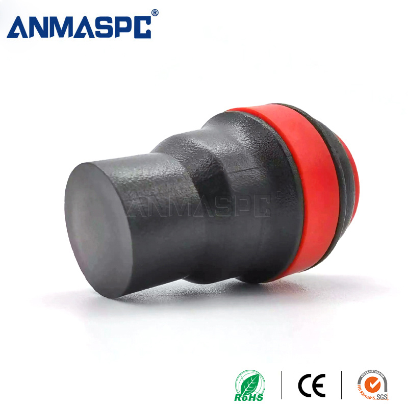 Anmaspc dB Series 7/3.5mm Direct Bury dB Microduct End Stop/Cap to Seal Air Blowing Microduct at Ends IP68 25bar