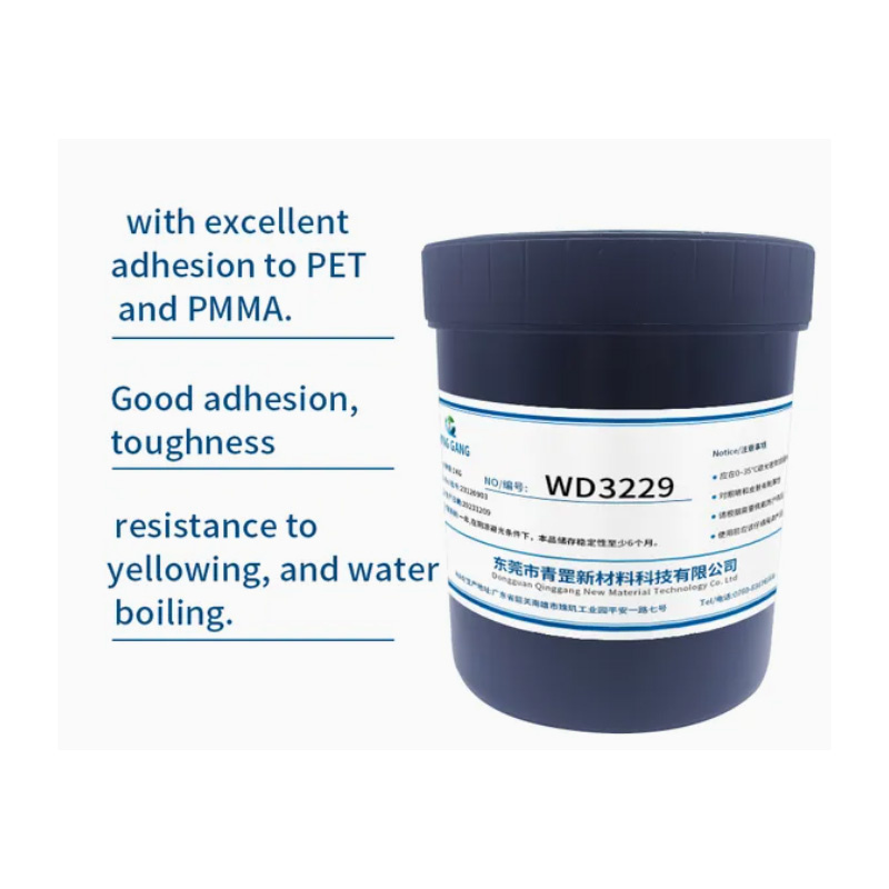 Factory Wholesale of Special Modified Polyurethane Acrylic UV Resin