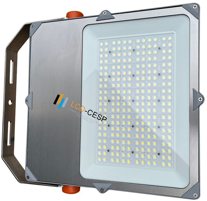 Outdoor Lighting 150lm/W Reflector Garden LED Floodlights 200W