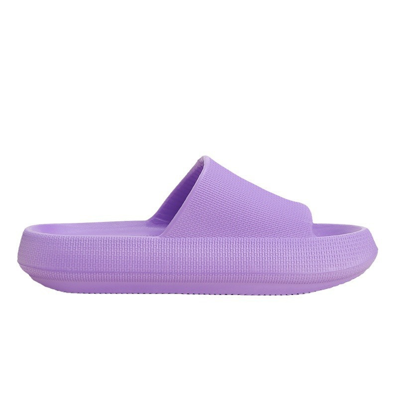 Slip-Resistant Durable OEM Slipper Sandal Lady Flip Flop Affordable EVA Lightweight Sandals ODM