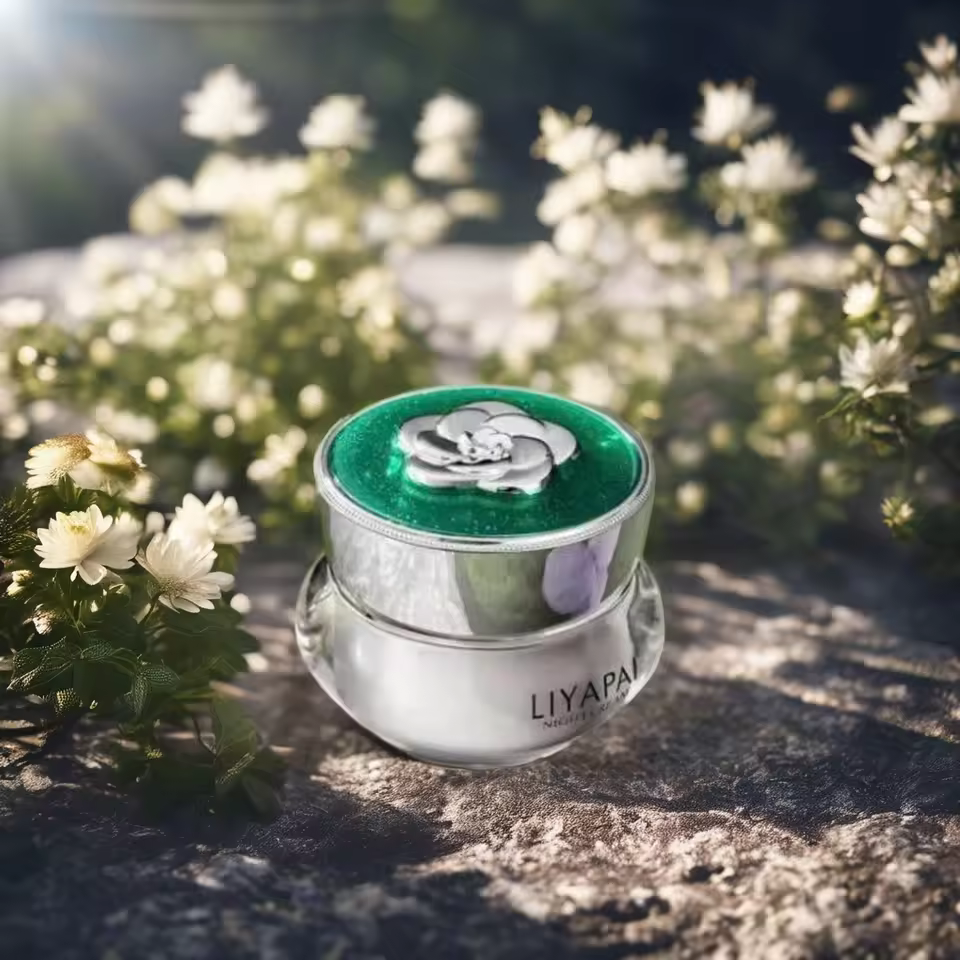 Liyapai Authentic Night Cream Moisturizer Dark Spot Reduction Face Cream & Lotion