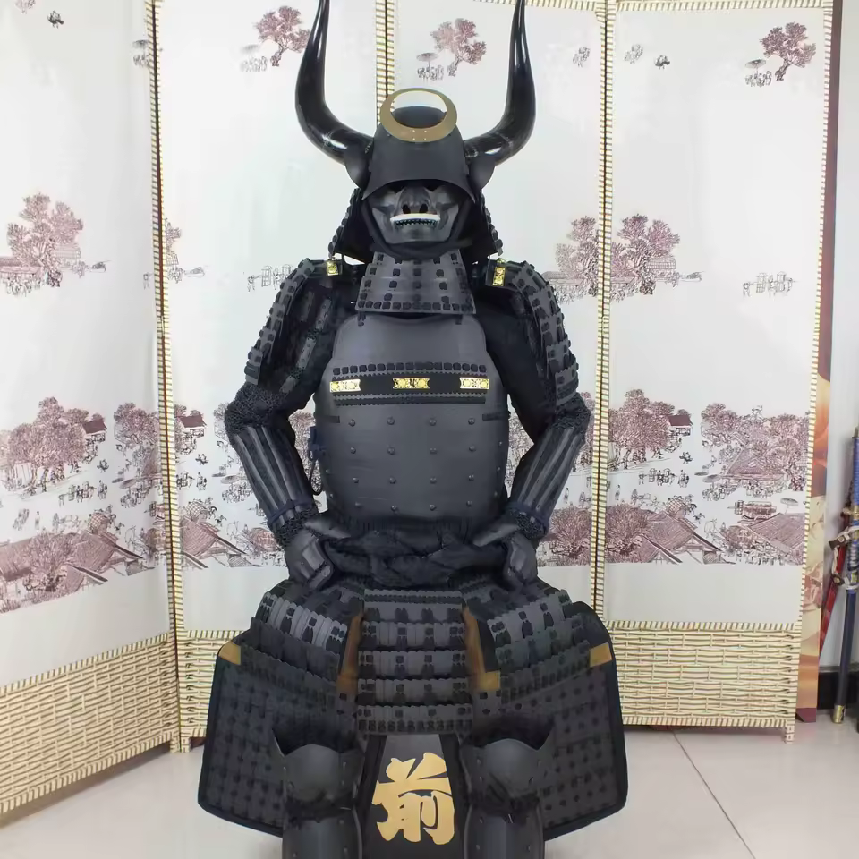 Japanese Samurai Armor Figure For Looking For Distributor In Thailand Suit Of Armor