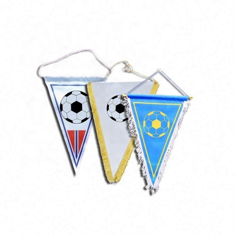 Wholesale Any Graphic Print Football Club Exchange Pennants