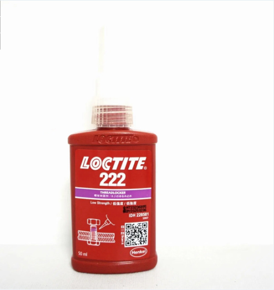 SL65 243 Wholesale High Quality Hot Selling Glue Anaerobic Threadlockers for Screw