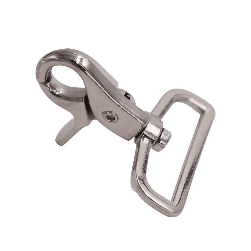 Stylish 1.5-Inch Swivel Trigger Clasp for Handbag Designs