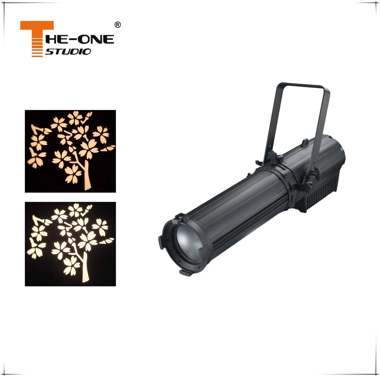 Best 2020 Leko Profile Spot Light with Zoom for Church