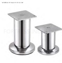 Straight Leg Furniture Accessories Model SL-202 Manufacturers Wholesale Chrome-Plated Iron Process