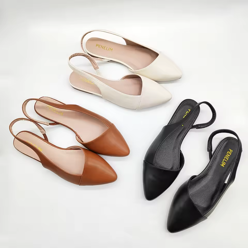 Latest Version of PU Fashion Formal