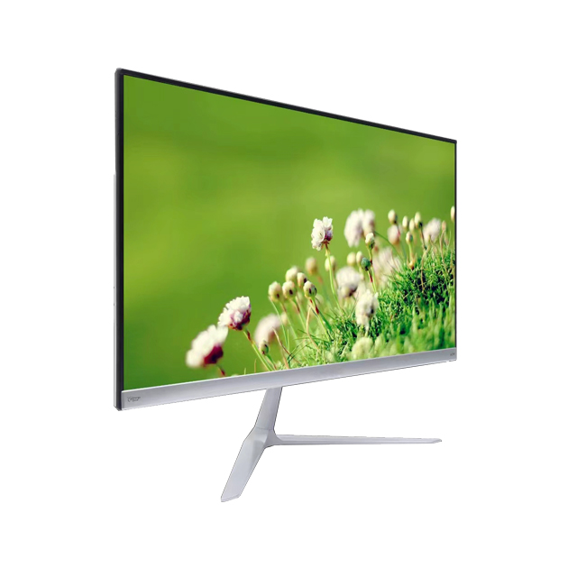 24/22" Wide Full Hd Windows 10 Intel Core I5 All-in-one Desktop Pcs For Home & Office White Barebone New Eu/uk Ssd Gaming