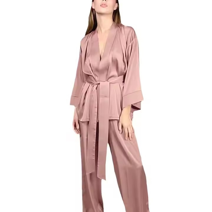 Reliably Durable Womens Loungewears Timeless Black Basics Microfiber Dependable Pajama Sets for Women