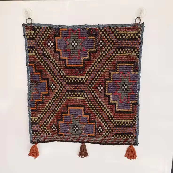 Authentic Turkish Ethnic Boho Elegant Abstract Wall Decal Modern Home Decor Vintage Wedding Birthday Gift Washable Diwali