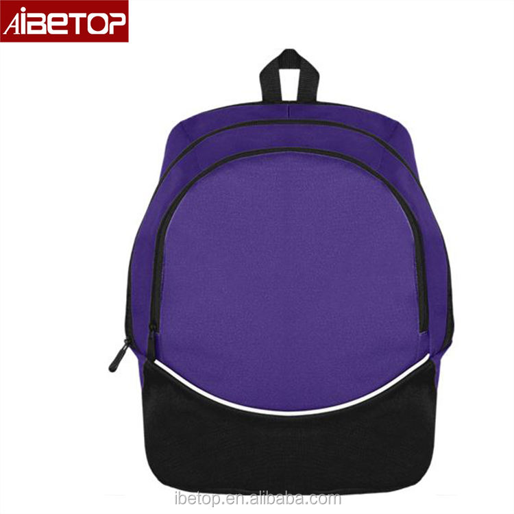 Fashion Style High Quality Multifunctional Waterproof Sports Backpack Factory Hot Selling Gym Basketball Bag For College Travel