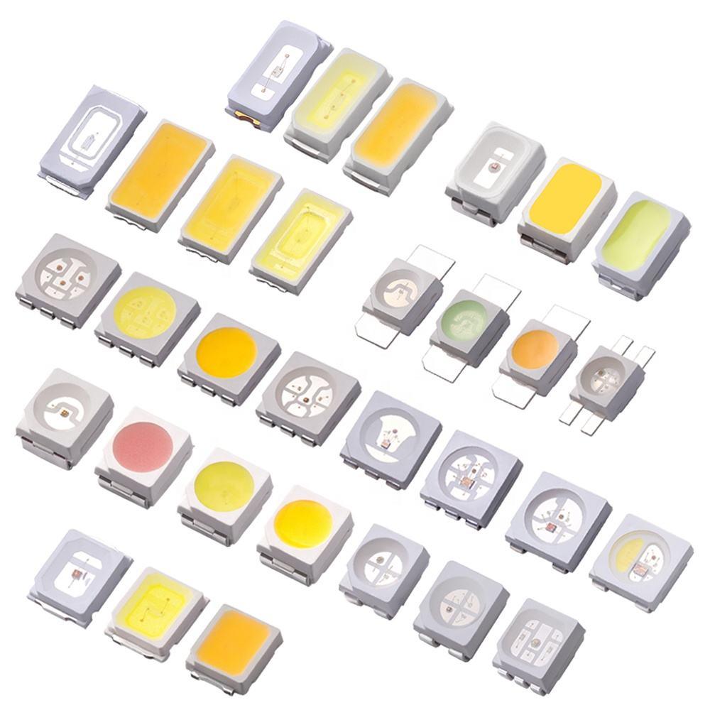 5050SMD 60W High Power Samsung P5 RGB LED Lighting Module SMD LED for Street Light