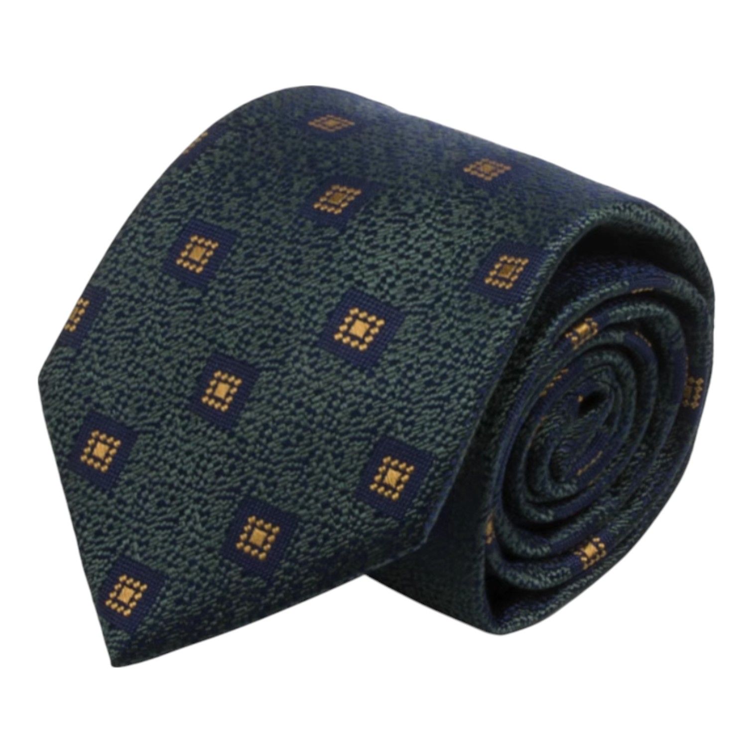 Refined Glossy Satin Silk for a Luxurious and Elegant Wedding Tie