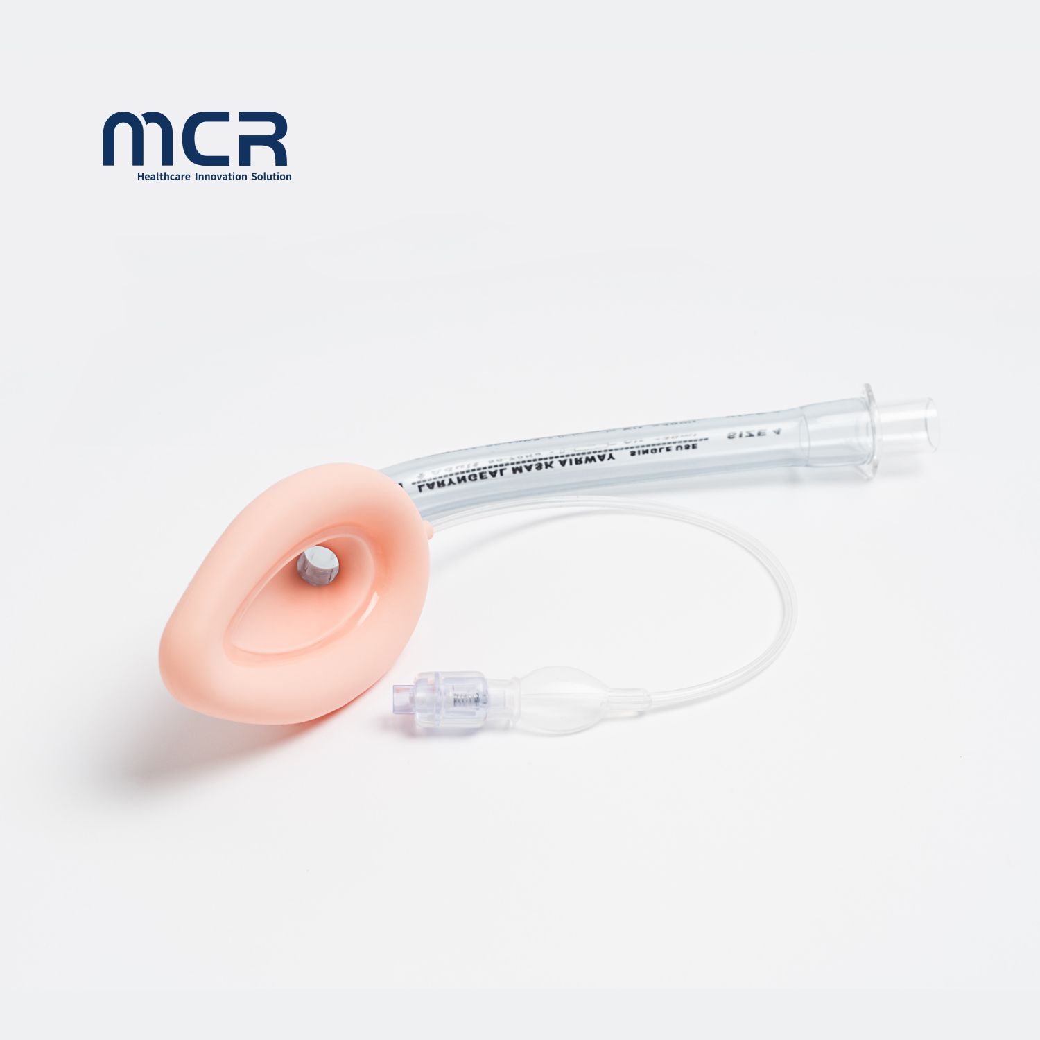 Medical Laryngeal Mask Airway PVC Tube and Silicone Cuff Hot Sale