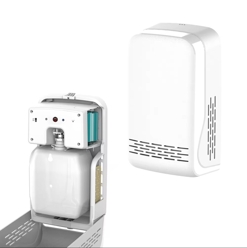 New Design Waterproof Public Place Toilet Bowl Urinal Sanitizer Dispenser