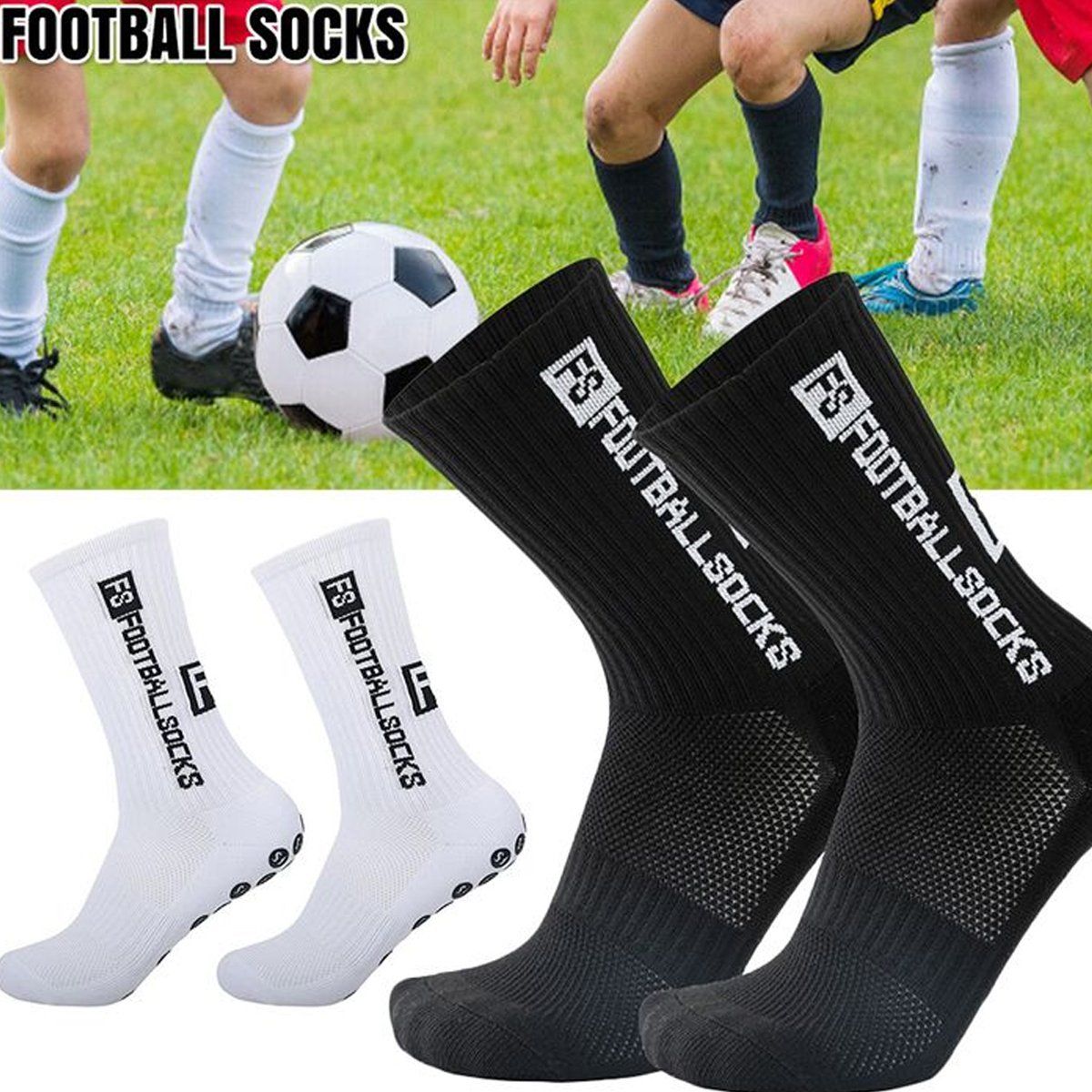 Chinese Factory Direct Sale Wholesale Price High Quality Soccer Socks
