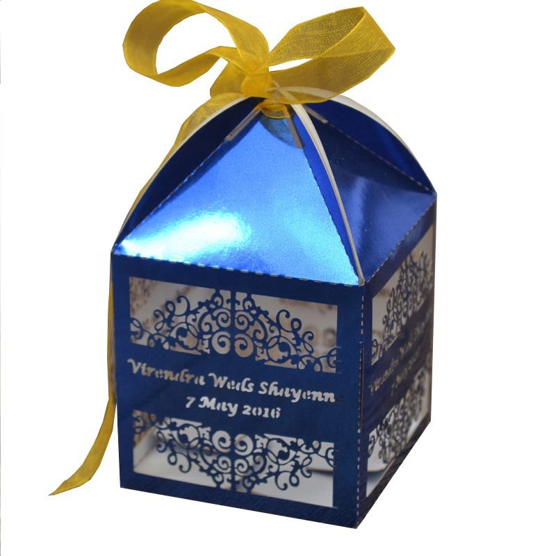 Unique Arabic Wedding Decorations Wholesale Birthday Cake Decoration Islamic Favors Wedding Box