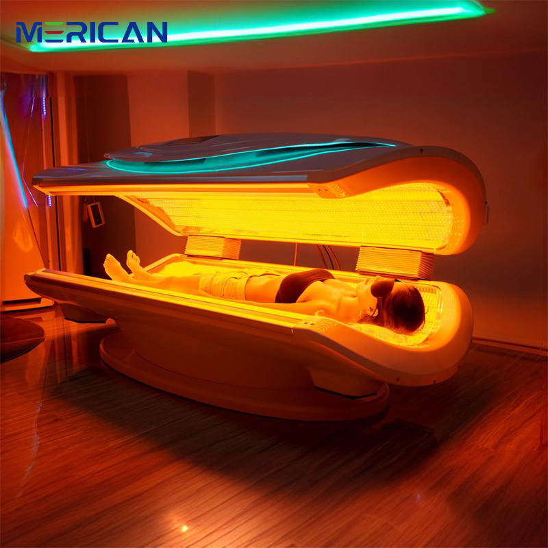 High-Quality Infrared Therapy Bed Made in China - Full-Body Red Light & Near-Infrared for Wellness & Beauty