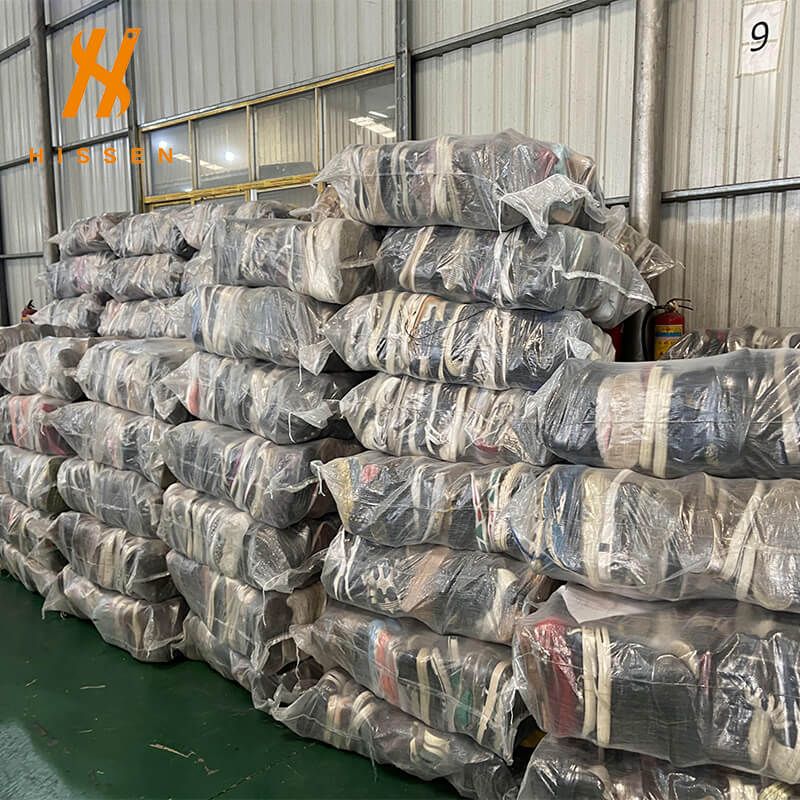 Wholesale Brand High Quality Thrift Men Shoe Bundle Second Hand Used Sport Shoes