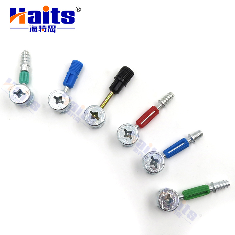 Furniture Components Cam Lock Fittings Manufacturer and Supplier