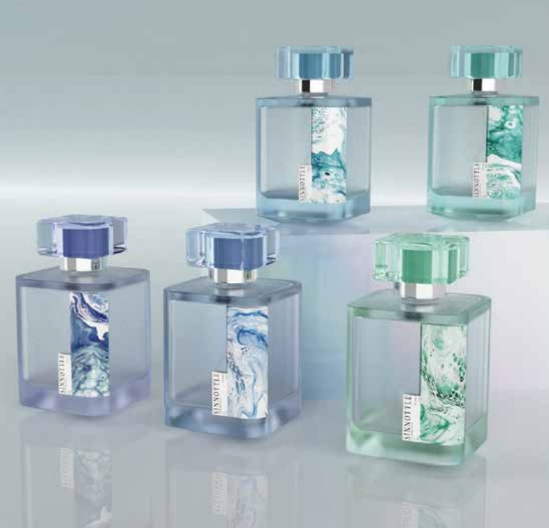 Customizable Eco-Friendly Glass Fragrance Holder for Global Markets