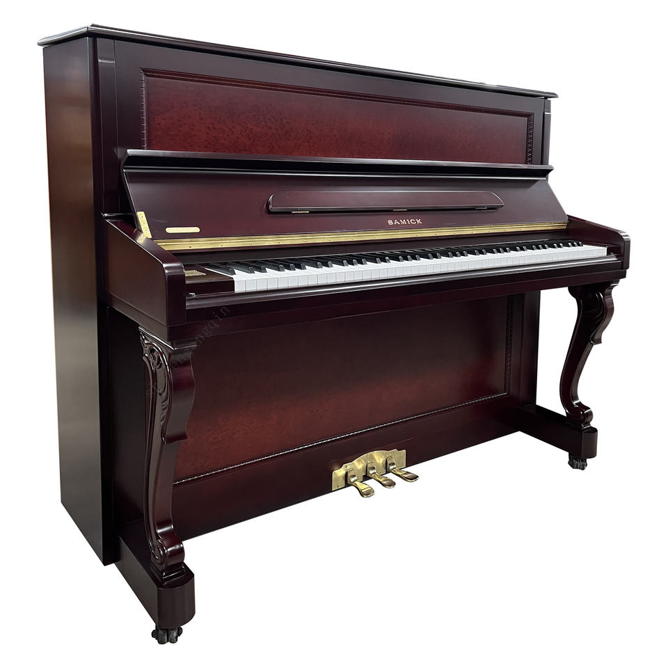 Korea Samick Piano Is Of High-end Configuration And Is Suitable For Home Practice,Examination Preparation And Performance.