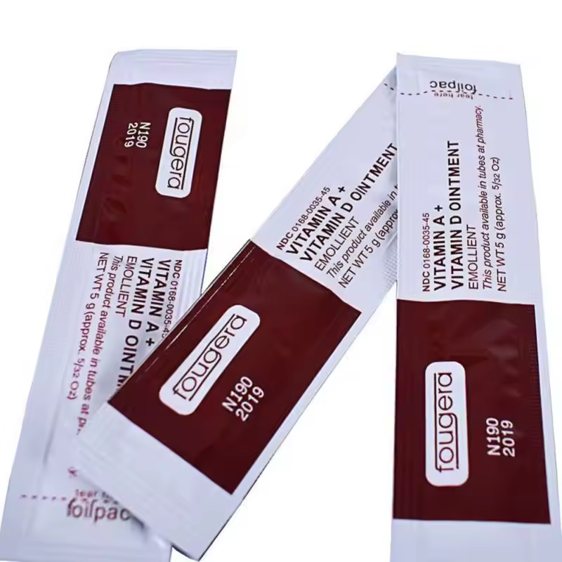 Vitamin A&d Ointment For Eyebrow Microblading And Permanent Makeup Tattoo Aftercare Repair Anti-scar And Heal Wound