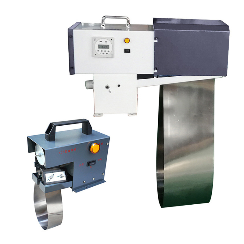 Oil Skimmer Oil-Water Separator Machine Steel Belt Oil Filter