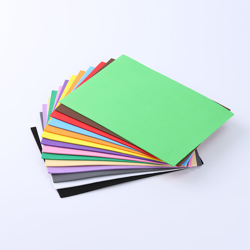 Foam Sheet Factory Direct Wholesale Colorful 2mm 4mm 6mm 8mm 10mm EVA Sheet EVA Foam