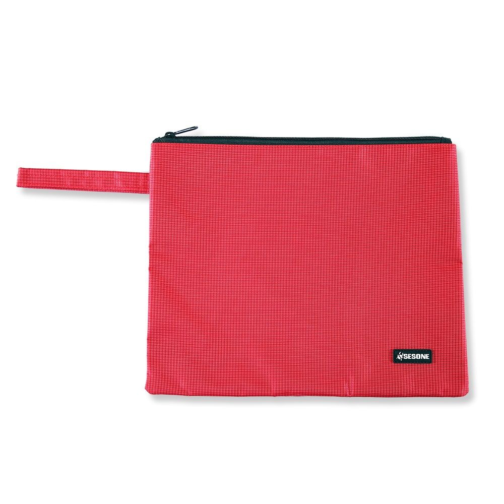 A4 Document Folder From Waterproof Material File Holder for Business and Travel