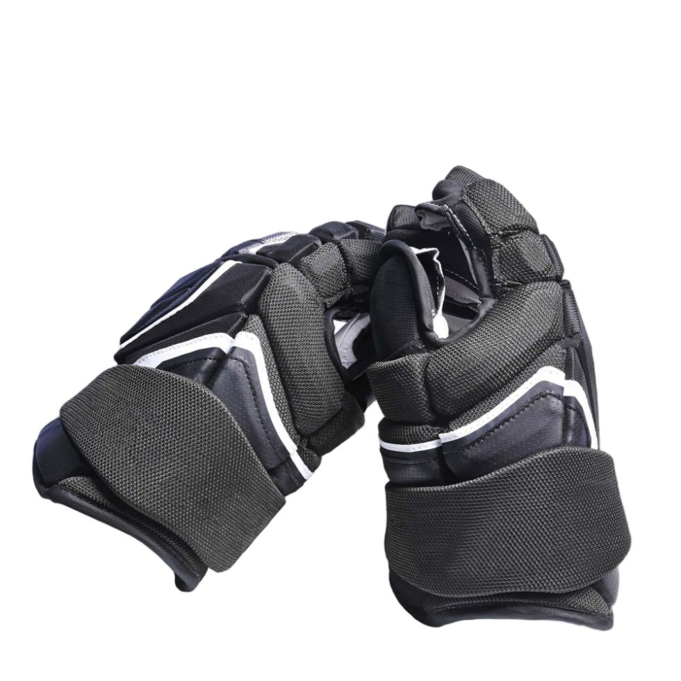 PRO Stock Hockey Gloves Multiple Sizes, Durable Padding, Low MOQ for Teams & Retailers