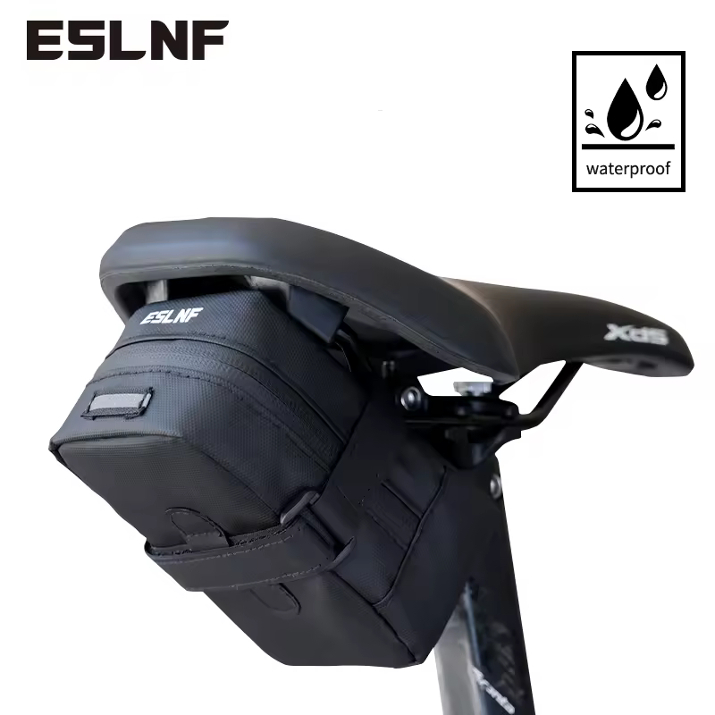 ESLNF Mountain Bike Tail Saddle Bag