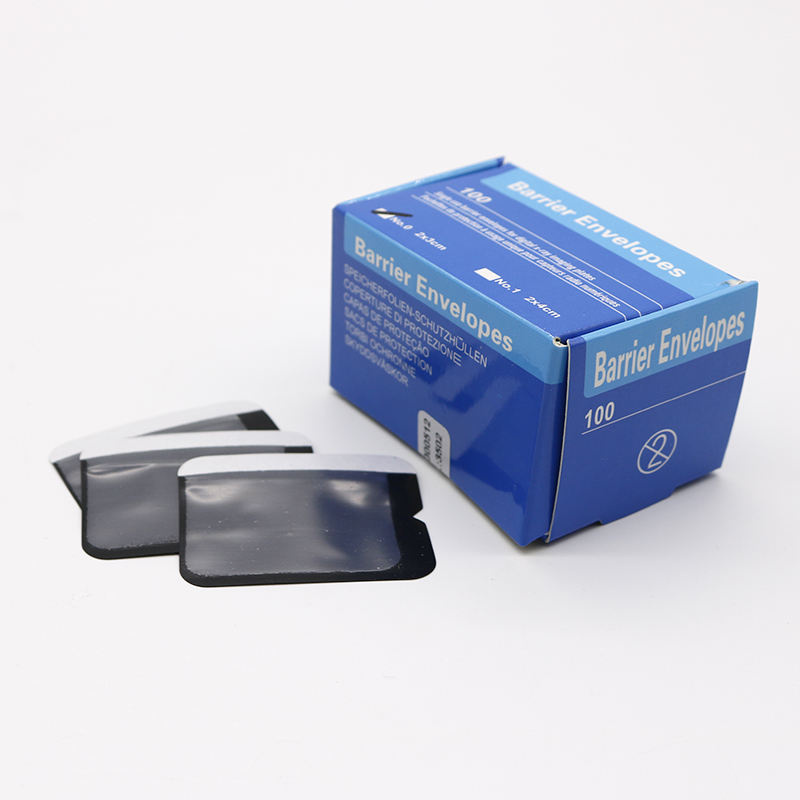 Big Promotion Dental Disposable X-ray Film Protection Barrier Envelopes Cover Dental X-ray Film
