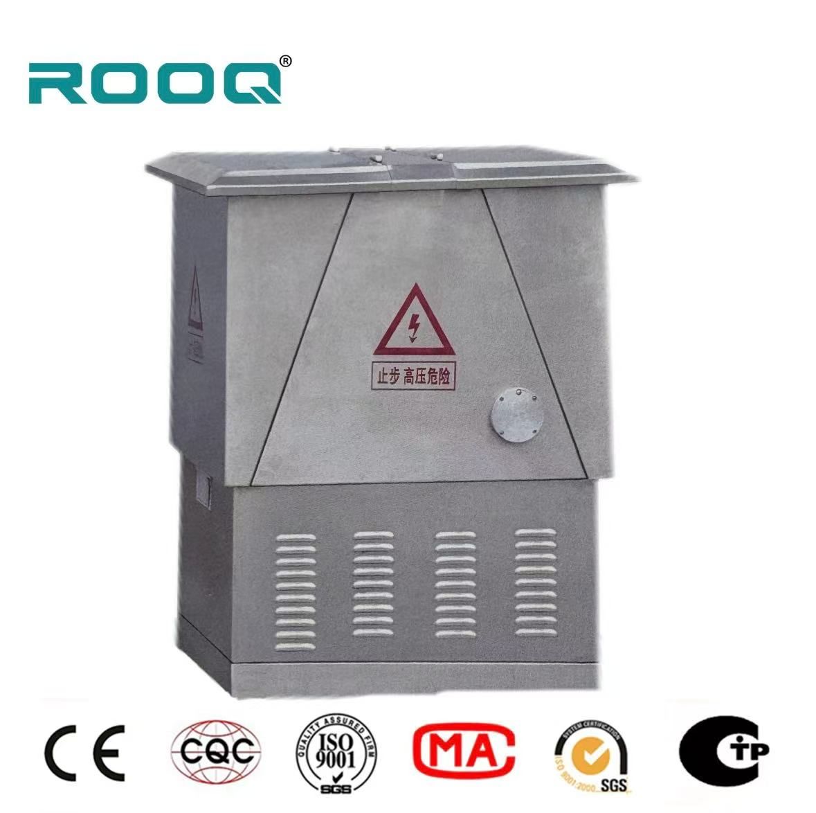 Power Branch Connection Equipment - 10kv High-Voltage Touchable Cable Branch Box Supplier