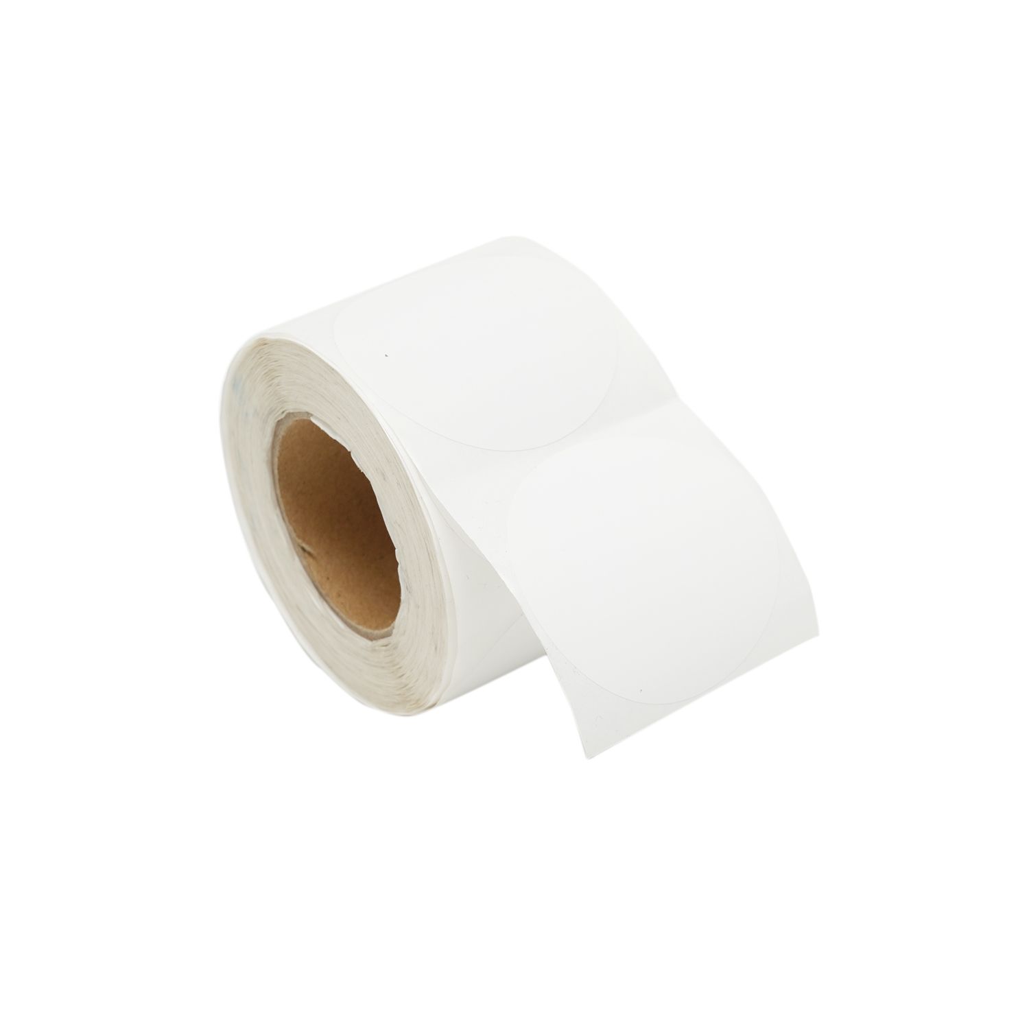 Thermal Label Sticker Self Adhesive High Gloss Paper Semi-Glossy Paper Label Jumbo Roll Label Printing