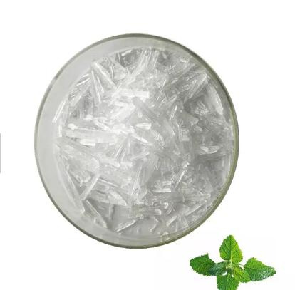 Factory Direct Supply High Quality Menthol Crystal CAS 1490-04-6