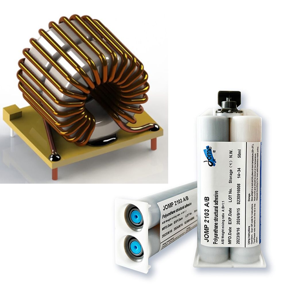 Epoxy Resins Are Used to Bond Ceramic Membrane Components