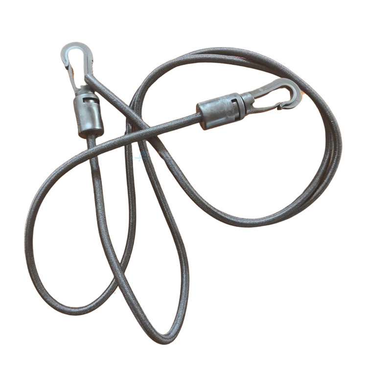 Elastic Bungee Cord Adjustable with Clip