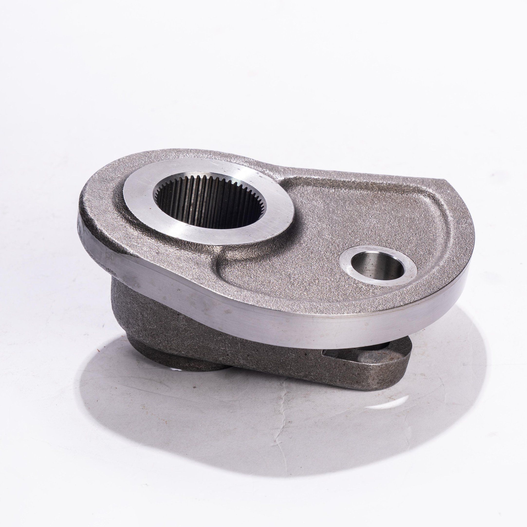 Forged Alloy Steel Precision Mechanical Power Transmission High Voltage Switch Cam