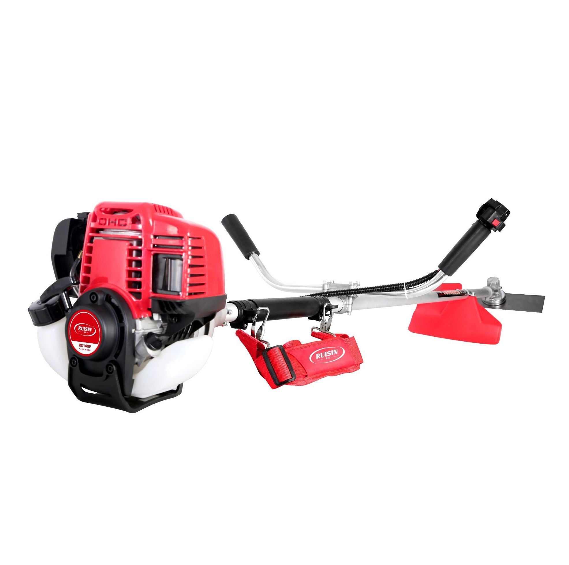 Low MOQ 35.8cc Grass Trimmer Weeding Machine Honda Gx35 4-Stroke Brush Cutter