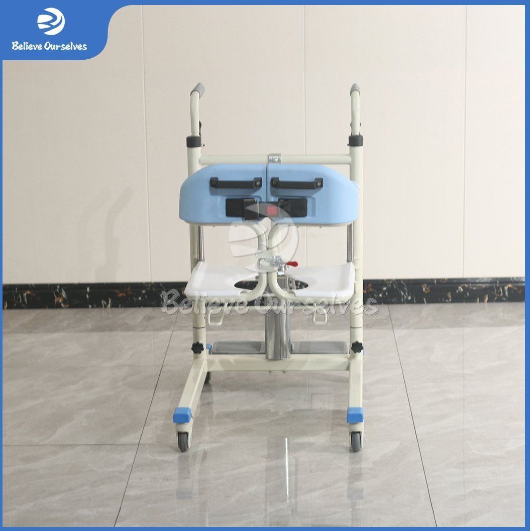 Huaren Adjustable Hospital Furniture Manufacturers China Ywj-03 Silent Movement Patient Lift