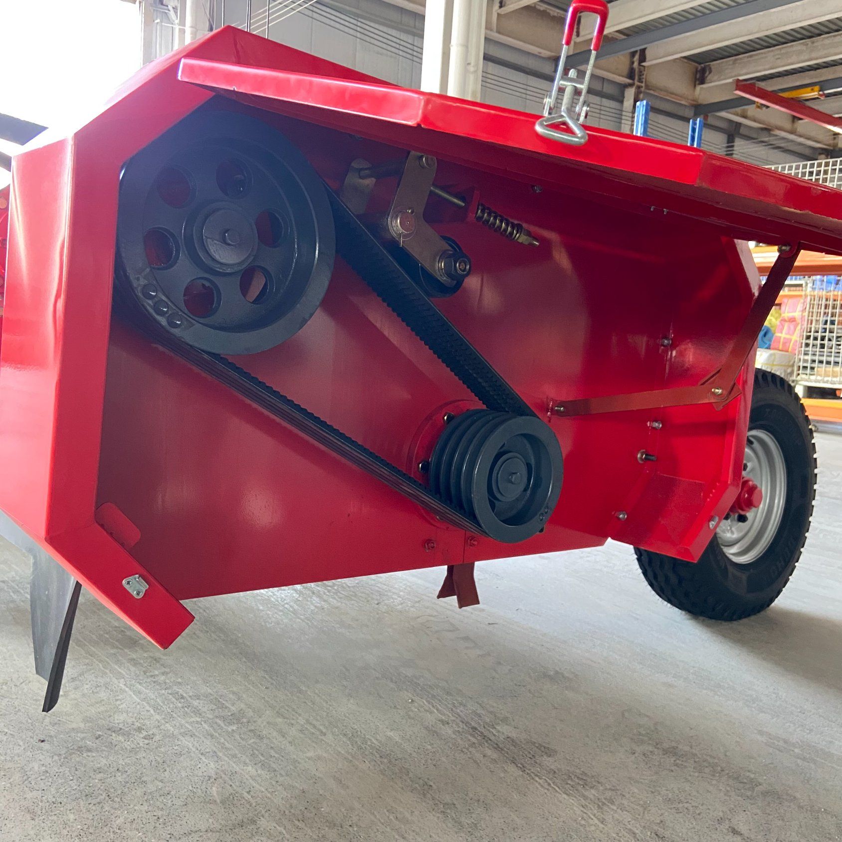 Ergonomic Seedling Removal Tool for Easy Garden Maintenance