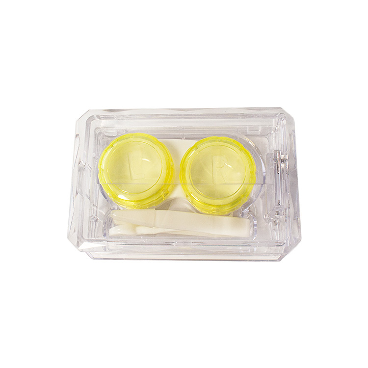 Fashion Contact Lens Display Box Durable Wholesale Eye Lens Case