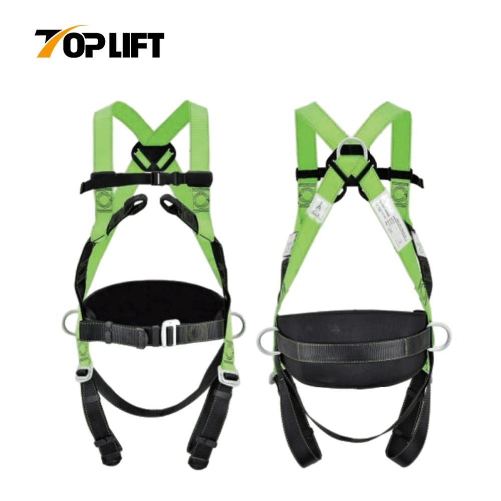Premium Polyester Waist Pad Body Harness for Safety