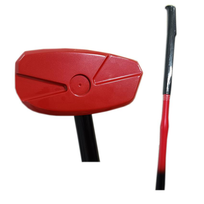 2024 New Style Hot-Sale Park Golf Head Maple Persimmon Wood High Quality Park Golf Grip Golf Park