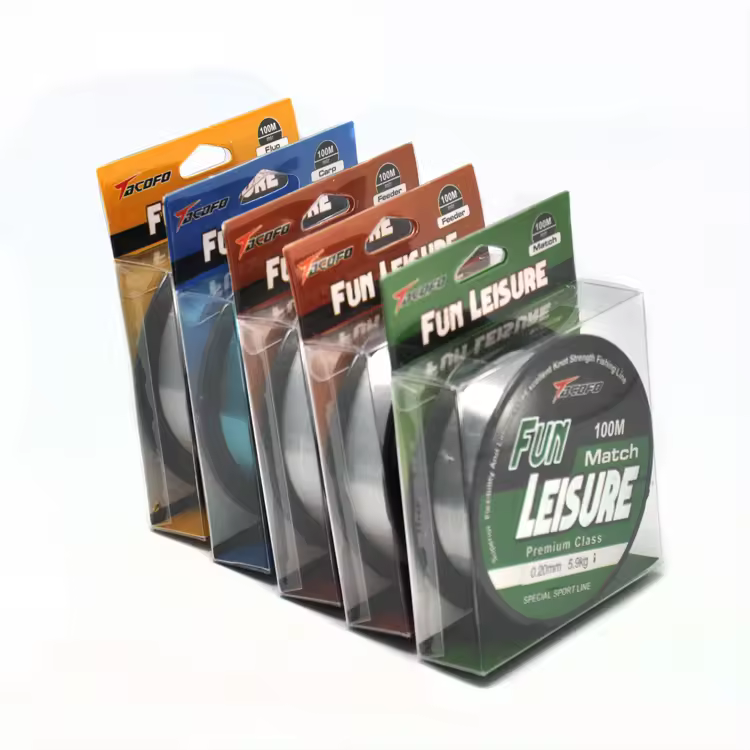 Big Sale Japan Nylon Monofilament Thread Nylon Fishing Line Various High Quality Fishing Line