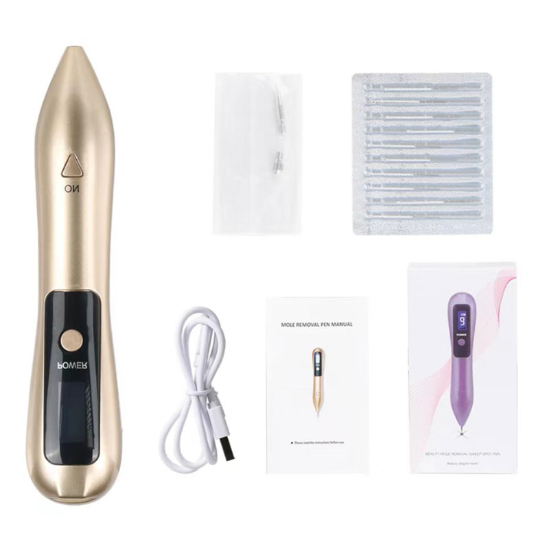 Home Laser Spot Removal Pen with Convenient Charging Feature