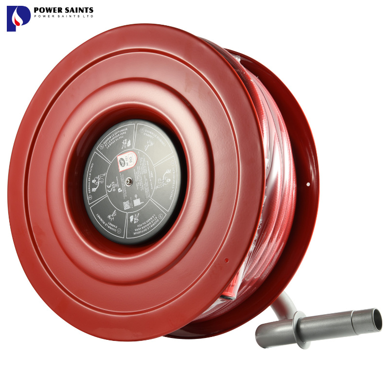 Manufactory Direct Supply Fire Hose Reel with Lpcb Certificate