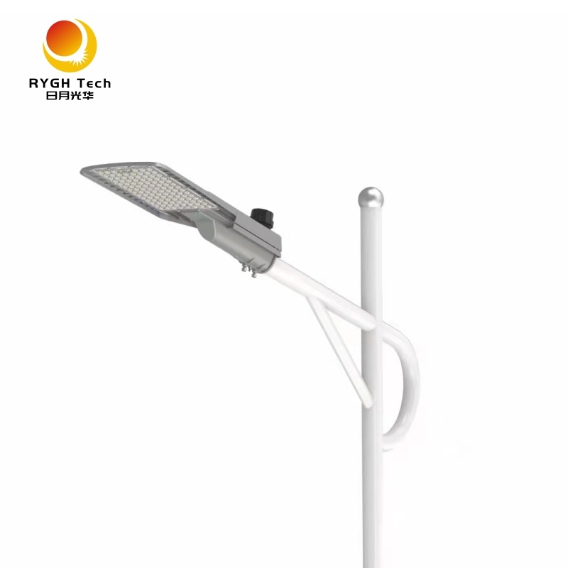 7 Pin NEMA Photocell Public Lighting Dimmable LED Street Light